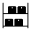 inventory, shelves 