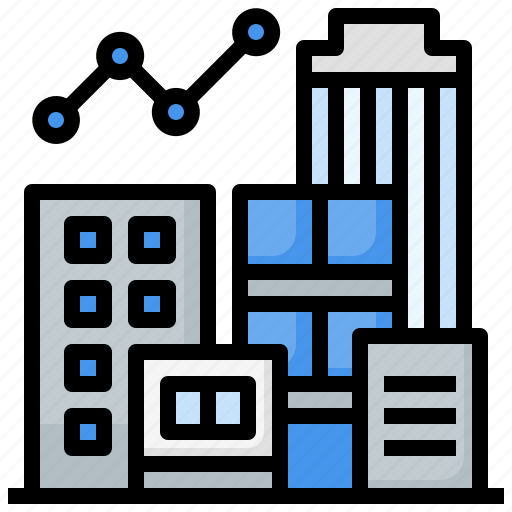 Building, buildings, company, enterprise, office icon - Download on Iconfinder