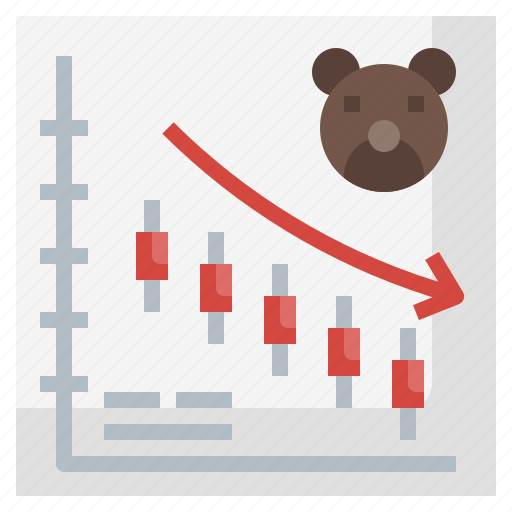 And, bear, business, finance, market, stockbroker, trade icon - Download on Iconfinder