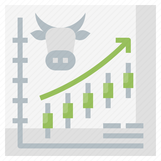 Bull, business, finance, market, stockbroker, trade icon - Download on Iconfinder