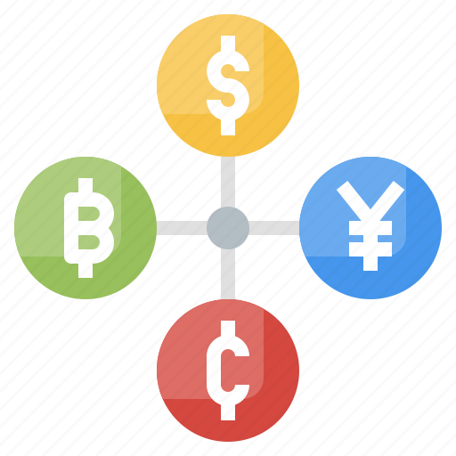 Baht, currency, dollar, money icon - Download on Iconfinder