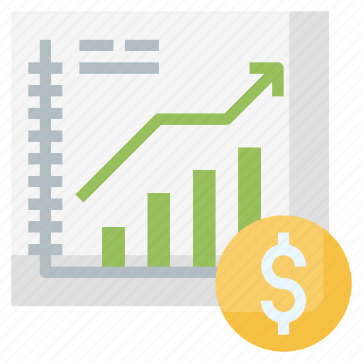 Bar, business, chart, finance, graph, trending icon - Download on Iconfinder