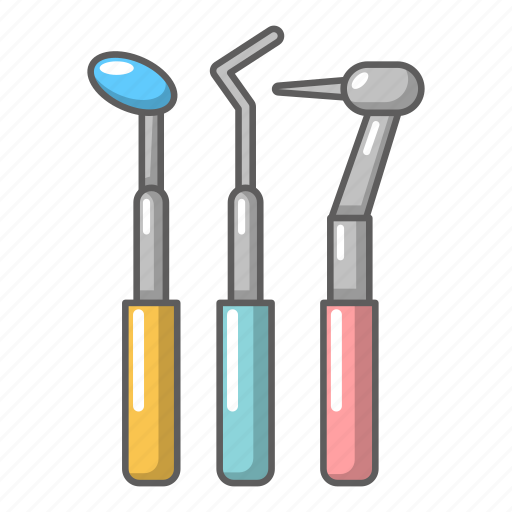 Accessory, care, cartoon, dentist, dentistry, object, tool icon - Download on Iconfinder