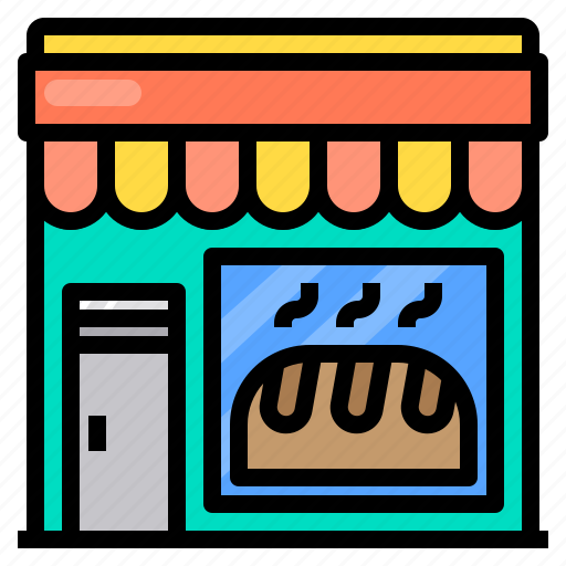 Bakery, restaurant, shop, store icon - Download on Iconfinder