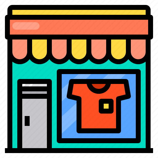 Clothing, commerce, fashion, shop, shopping, store icon - Download on Iconfinder