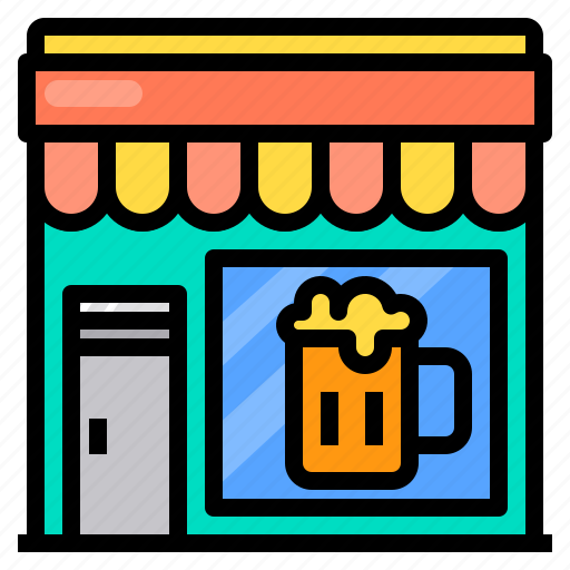 Beer, drink, restaurant, shop, store icon - Download on Iconfinder