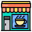 cup, hot, restaurant, shop, store 