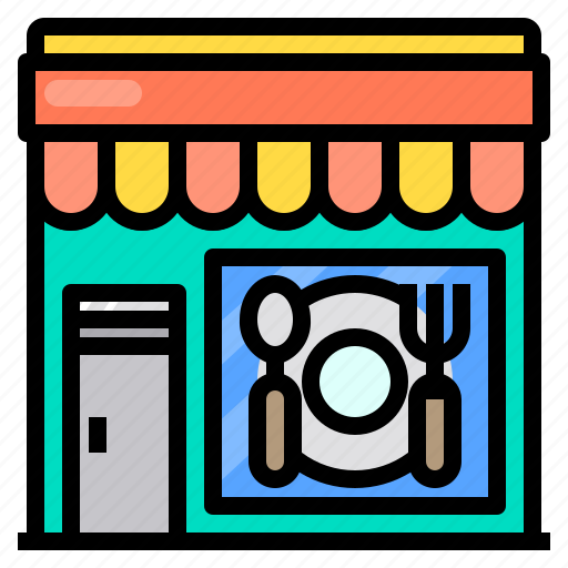 Dish, food, restaurant, shop, store icon - Download on Iconfinder