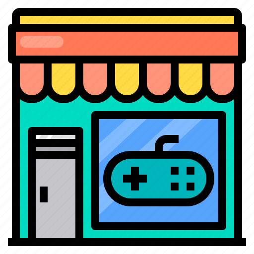 Game, shop, store, toy icon - Download on Iconfinder