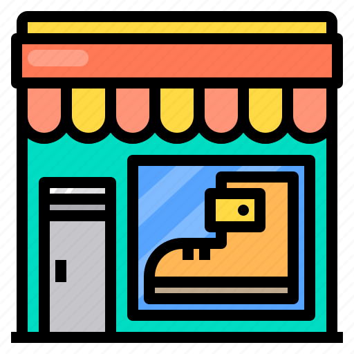 Commerce, fashion, shoe, shop, shopping, store icon - Download on Iconfinder