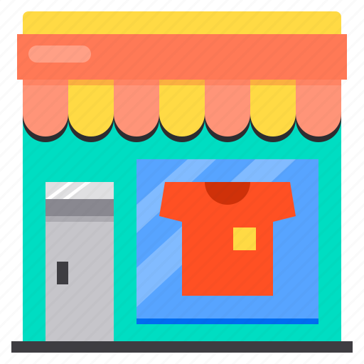 Clothing, commerce, fashion, shop, shopping, store icon - Download on Iconfinder