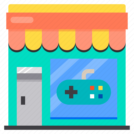 Game, shop, store, toy icon - Download on Iconfinder