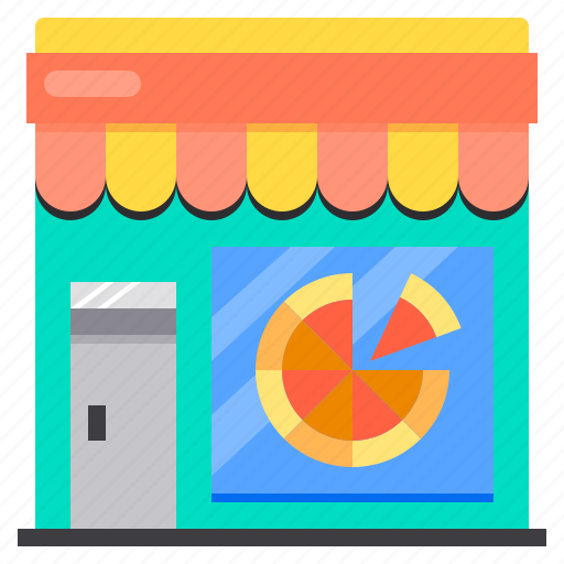 Food, pizza, restaurant, shop, store icon - Download on Iconfinder
