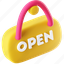 open sign, open, open-board, sign, shop, hanging-board, open-tag, store 