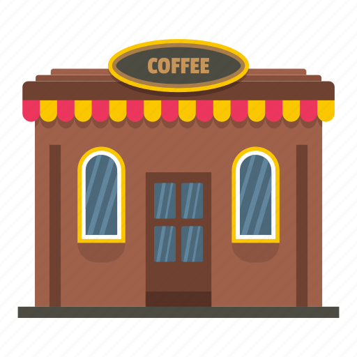 Business, coffee, object, retail, shop, store icon - Download on Iconfinder