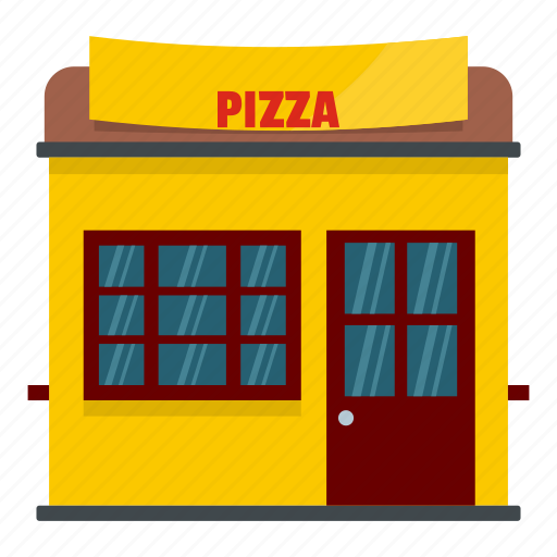 Fast, food, object, pizza, restaurant, shop icon - Download on Iconfinder