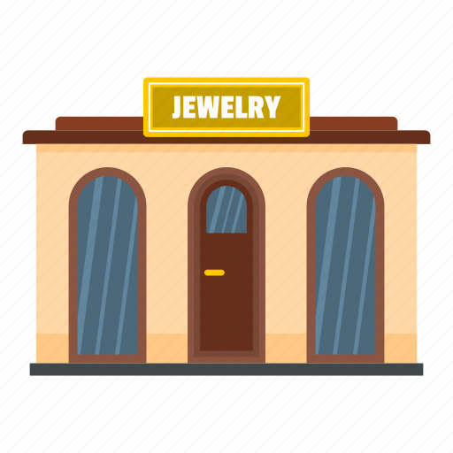 Awning, diamond, jewelry, object, shop, store icon - Download on Iconfinder