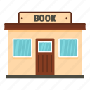book, bookcase, bookshelf, bookshop, object, shop