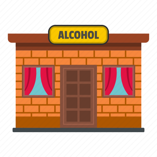 Alcohol, beverage, boutique, business, object, shop icon - Download on Iconfinder