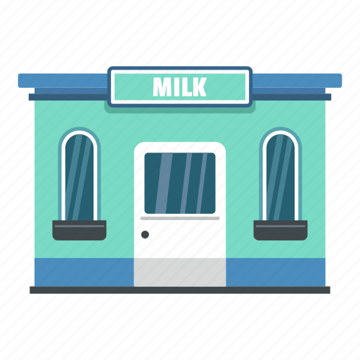 Dairy, grocery, milk, object, shop, store icon - Download on Iconfinder