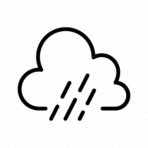 Storm, weather, rainy, season, cloud icon - Download on Iconfinder