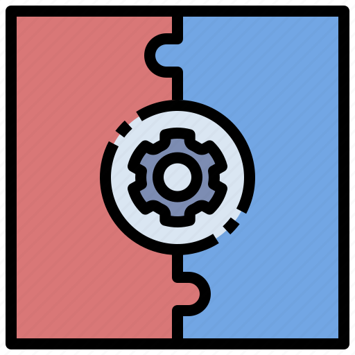 Merger, union, collaboration, system, organisation icon - Download on Iconfinder
