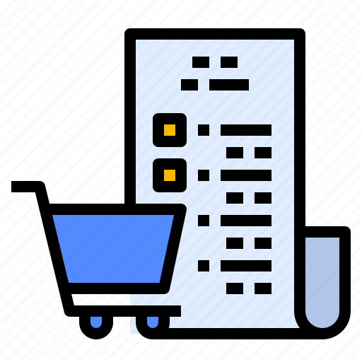 Bill, cart, investment, purchasing, strategy icon - Download on Iconfinder