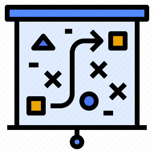 Planning, strategic, strategy, way icon - Download on Iconfinder
