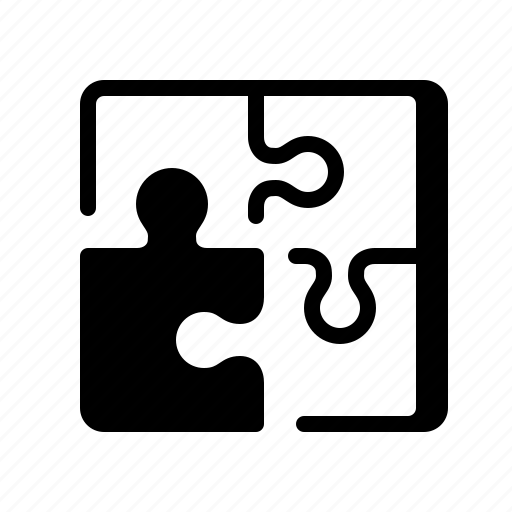 Puzzle, strategy, integration, plugin, merge icon - Download on Iconfinder