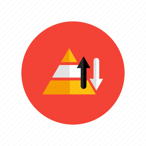 Levels, needs, of, plan, pyramid, strategy icon - Download on Iconfinder