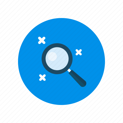 Loop, search, searching, strategy icon - Download on Iconfinder