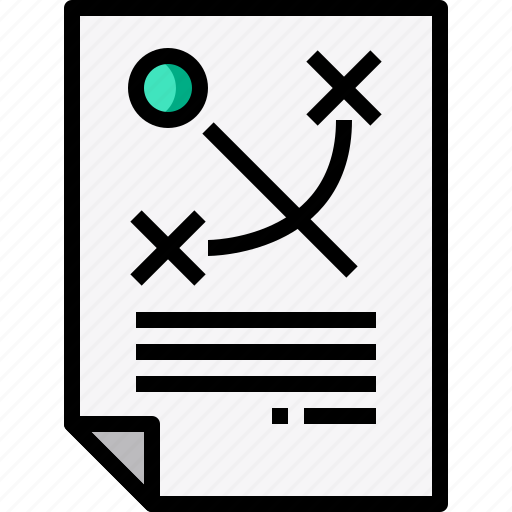 Business, business plan, marketing, plan, strategy icon - Download on Iconfinder