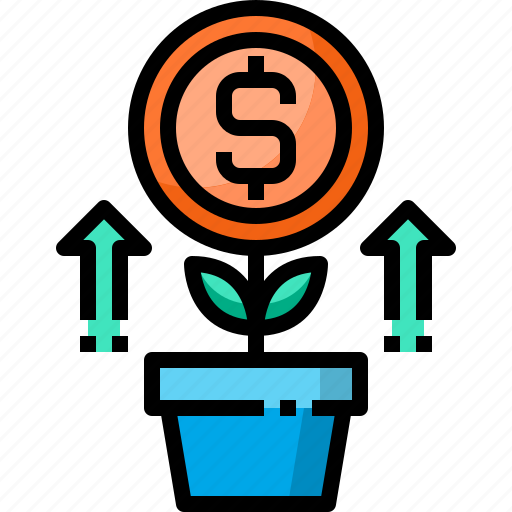 Business, business plan, growth, marketing, strategy icon - Download on Iconfinder