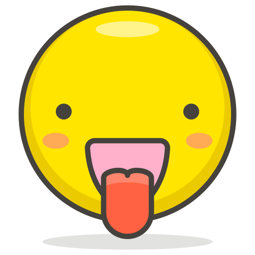 Face, tongue icon - Free download on Iconfinder