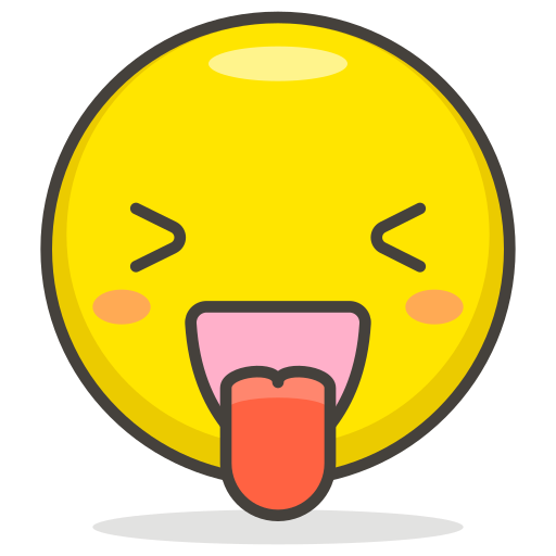 Tongue, face, winking icon - Free download on Iconfinder