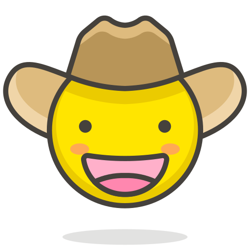 Cowboy, face, hat icon - Free download on Iconfinder