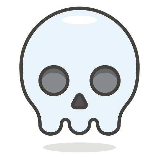 Skull icon - Free download on Iconfinder