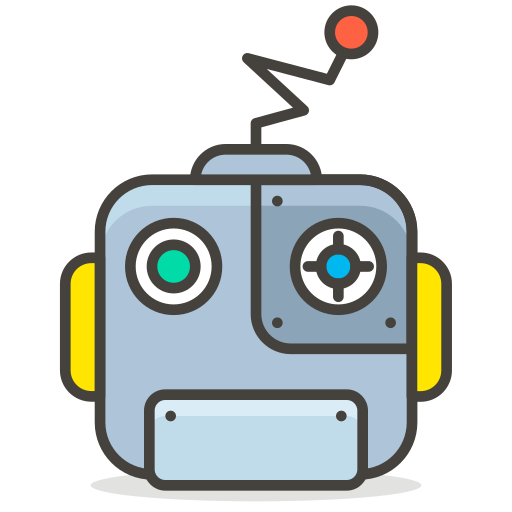 Robot, face icon - Free download on Iconfinder
