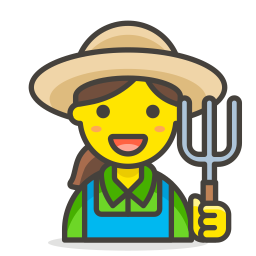 Farmer, woman icon - Free download on Iconfinder