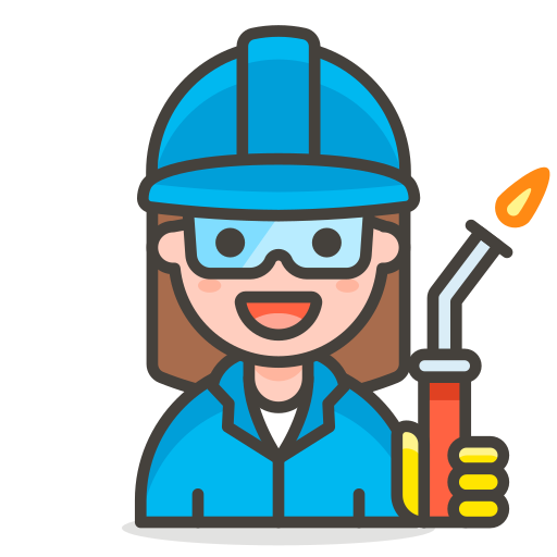 Worker, woman, factory icon - Free download on Iconfinder