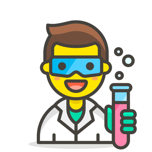 Man, scientist icon - Free download on Iconfinder