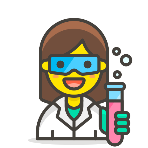Scientist, woman icon - Free download on Iconfinder