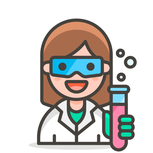 Scientist, woman icon - Free download on Iconfinder