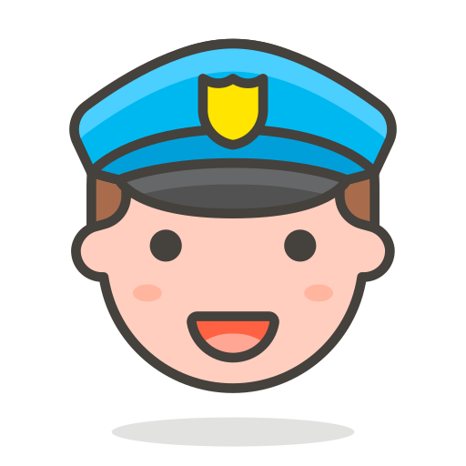 Police, man, officer icon - Free download on Iconfinder