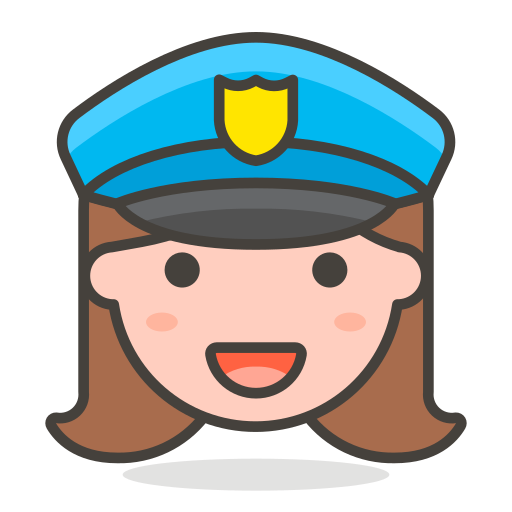 Woman, police, officer icon - Free download on Iconfinder