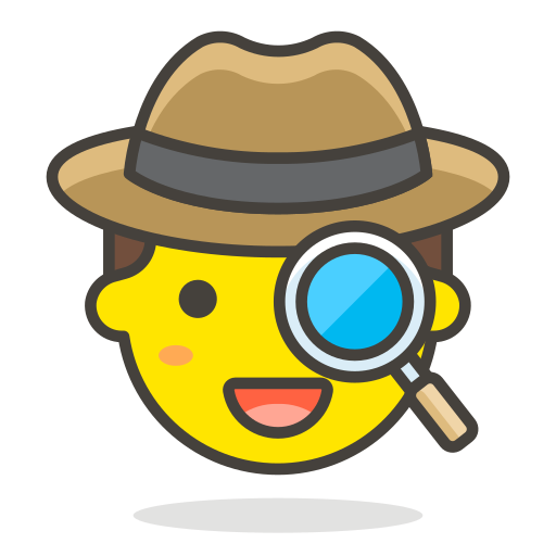 Detective icon - Free download on Iconfinder