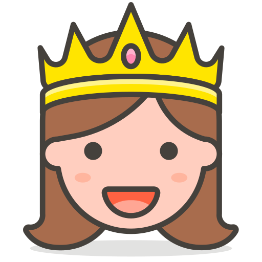 Princess icon - Free download on Iconfinder
