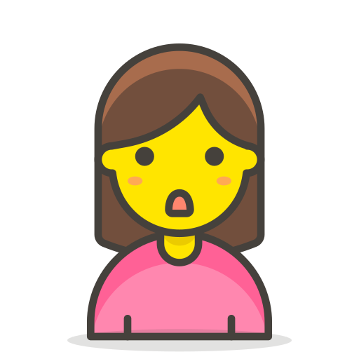 Pouting, woman icon - Free download on Iconfinder