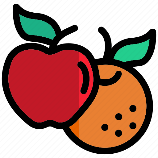 Fruit, food, organic, orange, sweet icon - Download on Iconfinder