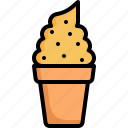 ice, cream, icecream, food, frozen, summertime, cone
